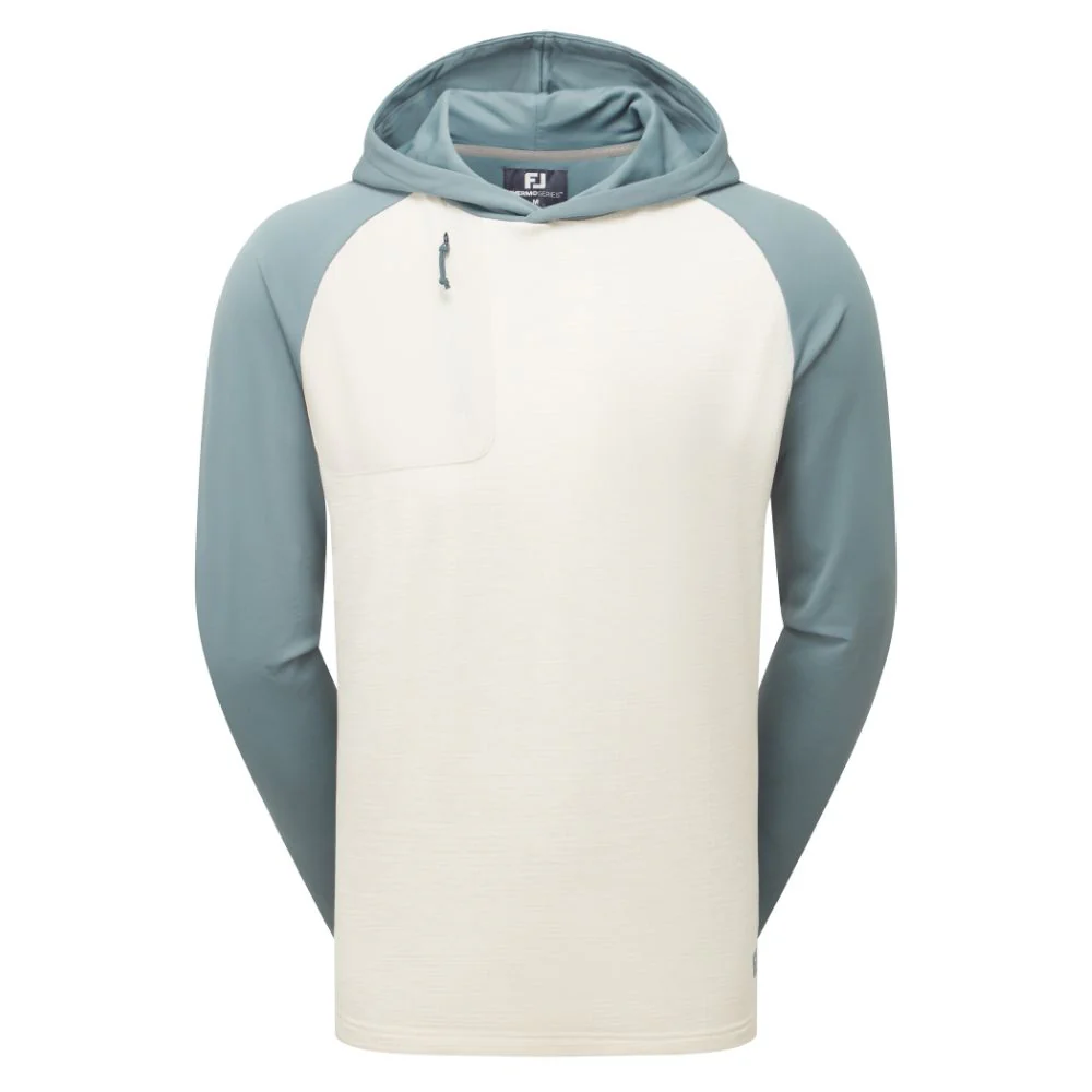 FootJoy ThermoSeries Pullover Golf Hoodie - 37835