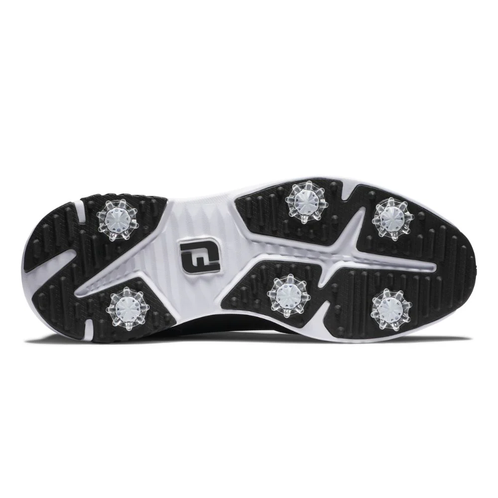 Footjoy Tour Rival Mens Spiked Golf Shoes - 56960 - Image 4
