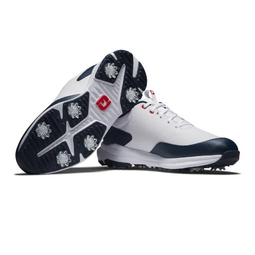 FootJoy Tour Rival Mens Spiked Golf Shoes - 56959 - Image 5