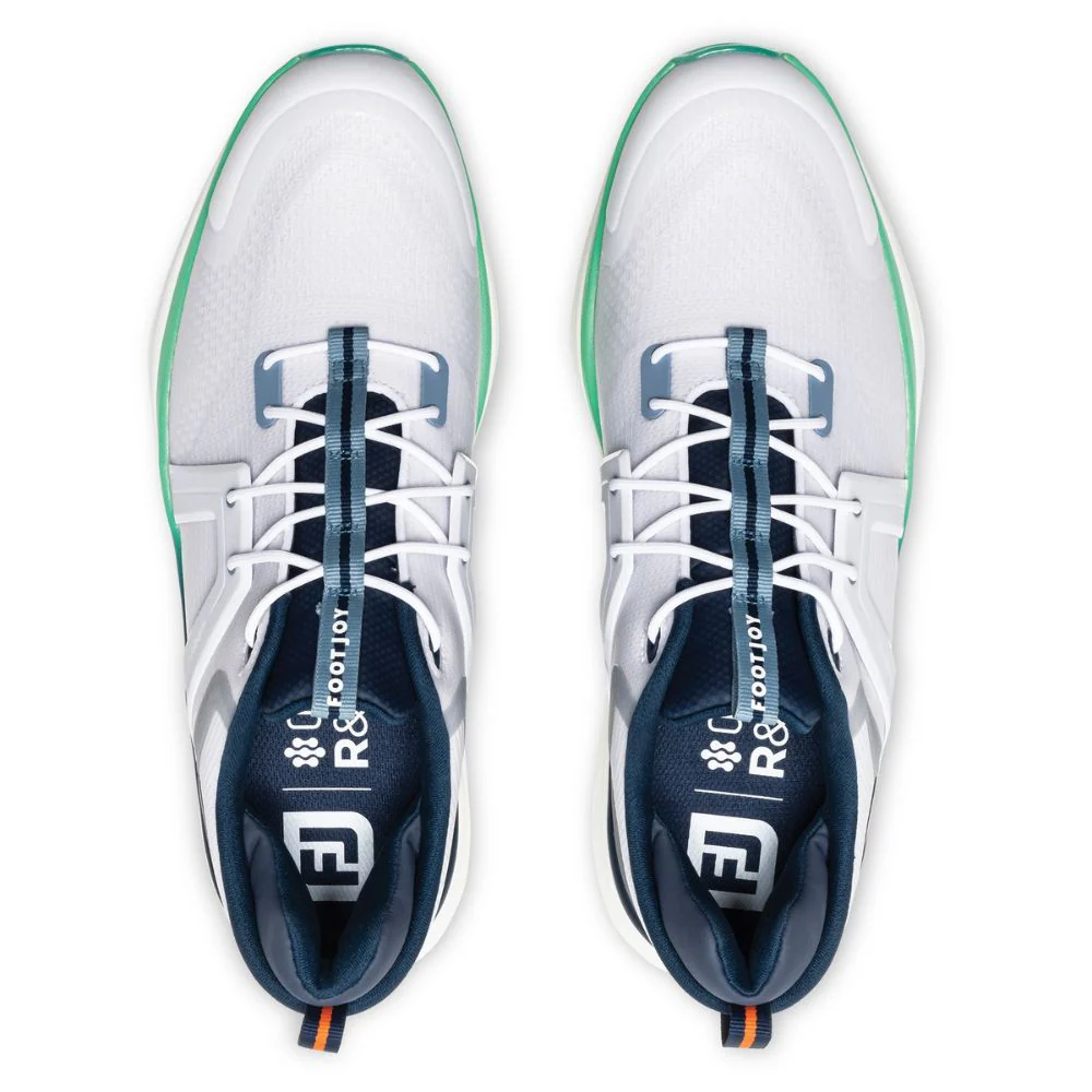 FootJoy Hyperflex Men's Spiked Golf Shoes 2026 - 55489 - Image 3