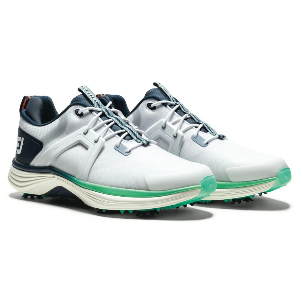 FootJoy Hyperflex Men's Spiked Golf Shoes 2026 - 55489 - Image 4
