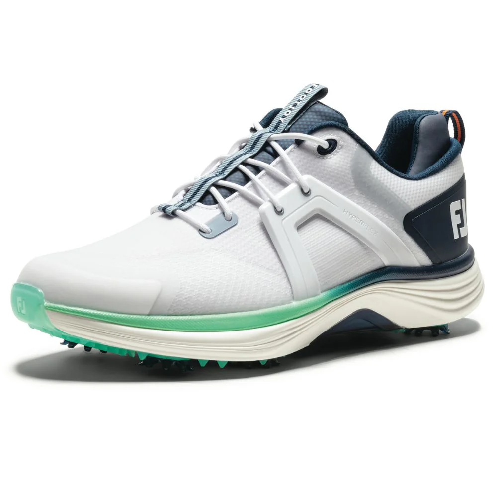 FootJoy Hyperflex Men's Spiked Golf Shoes 2026 - 55489 - Image 5