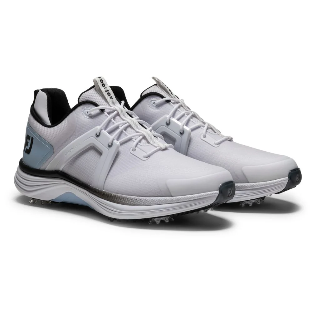 FootJoy Hyperflex Men's Spiked Golf Shoes 2026 - 55497 - Image 3