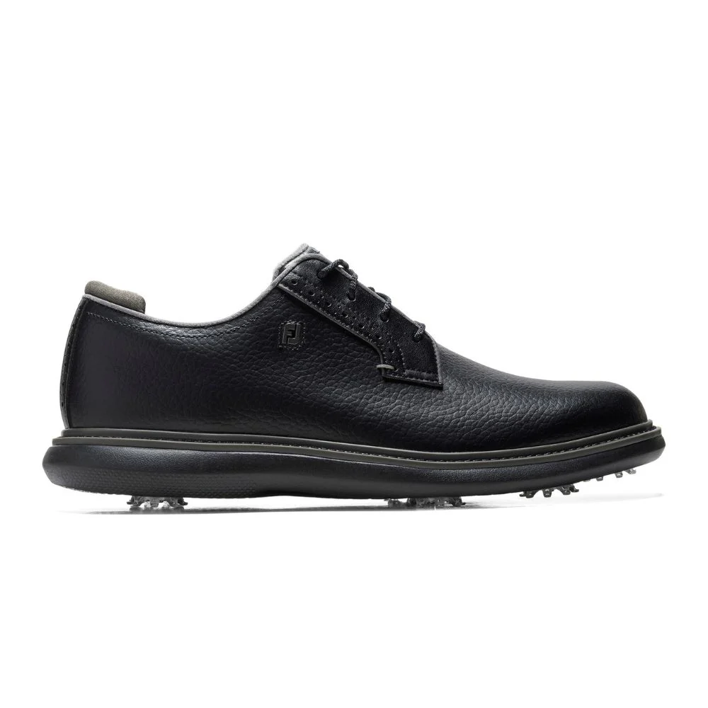 FootJoy Traditions Blucher Mens Spiked Golf Shoes - 57968M