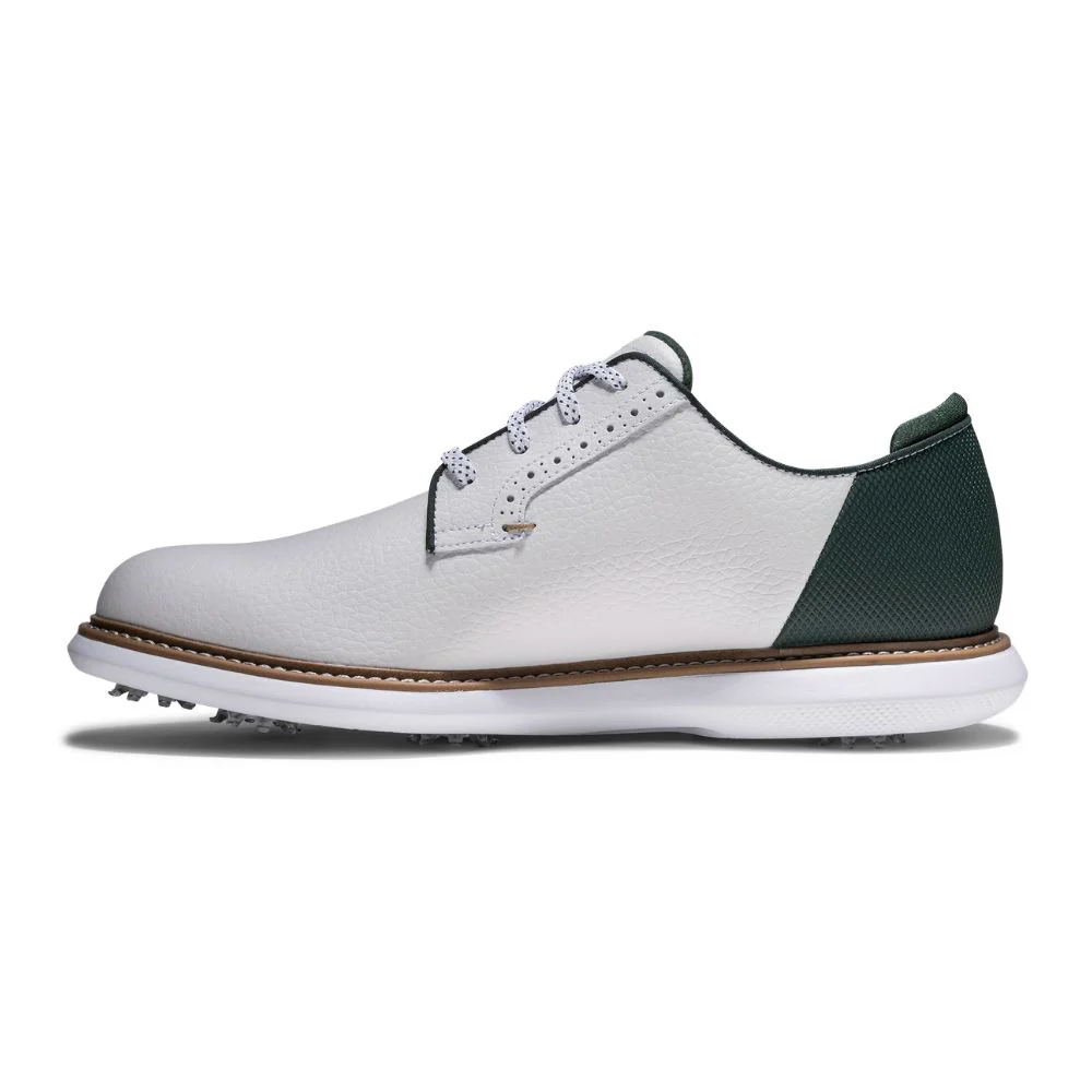 FootJoy Traditions Blucher Men's Spiked Golf Shoes 2026 - 57994 - Image 2