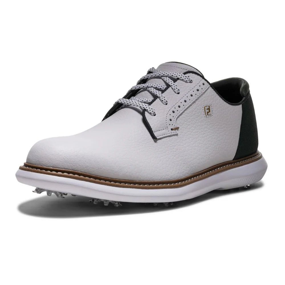 FootJoy Traditions Blucher Men's Spiked Golf Shoes 2026 - 57994 - Image 3