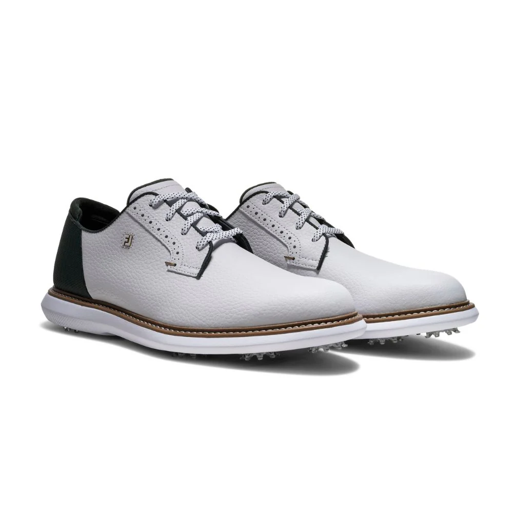 FootJoy Traditions Blucher Men's Spiked Golf Shoes 2026 - 57994 - Image 5
