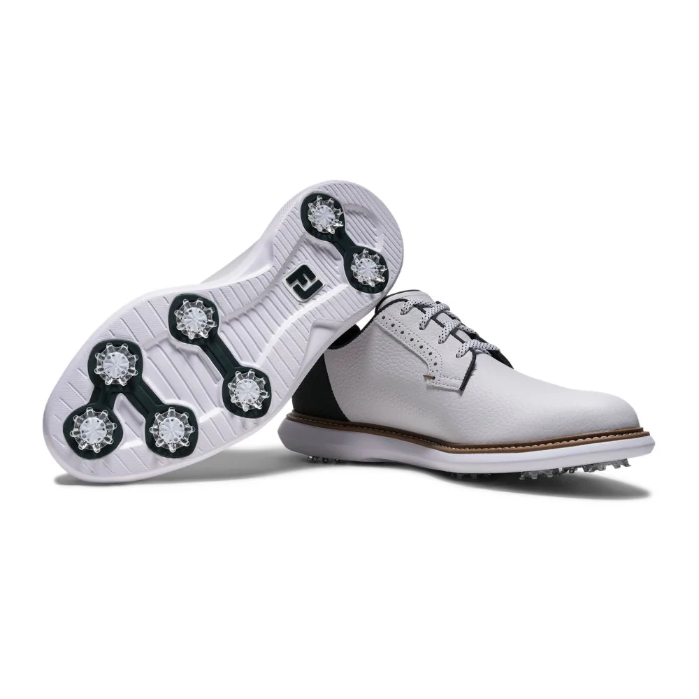 FootJoy Traditions Blucher Men's Spiked Golf Shoes 2026 - 57994 - Image 6