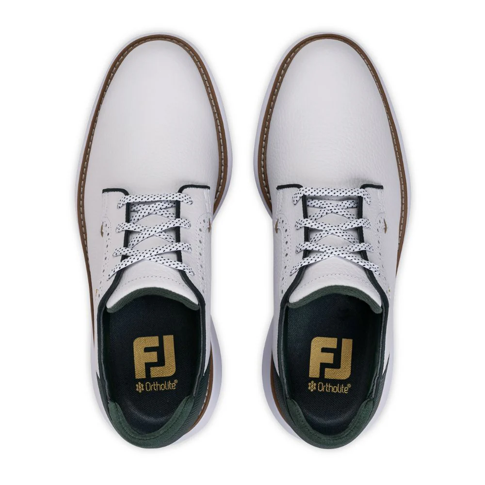 FootJoy Traditions Blucher Men's Spiked Golf Shoes 2026 - 57994 - Image 7