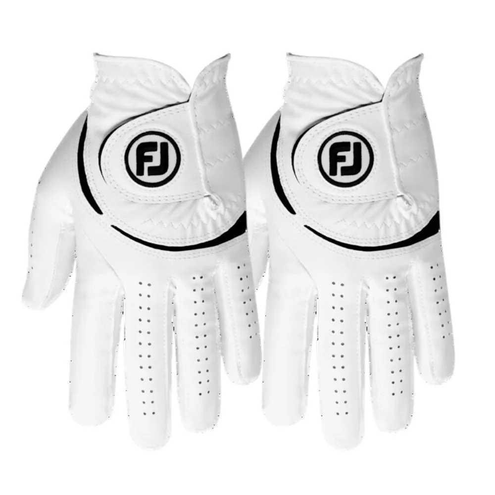 FootJoy WeatherSof All Weather Golf Glove - 66197 - 2 Pack - Image 3