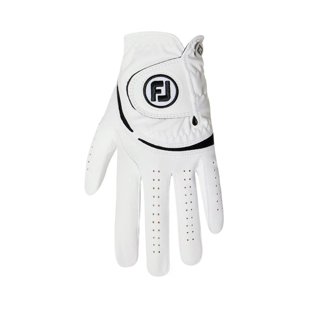 FootJoy WeatherSof All Weather Golf Glove - 66198 - 3 Pack - Image 3