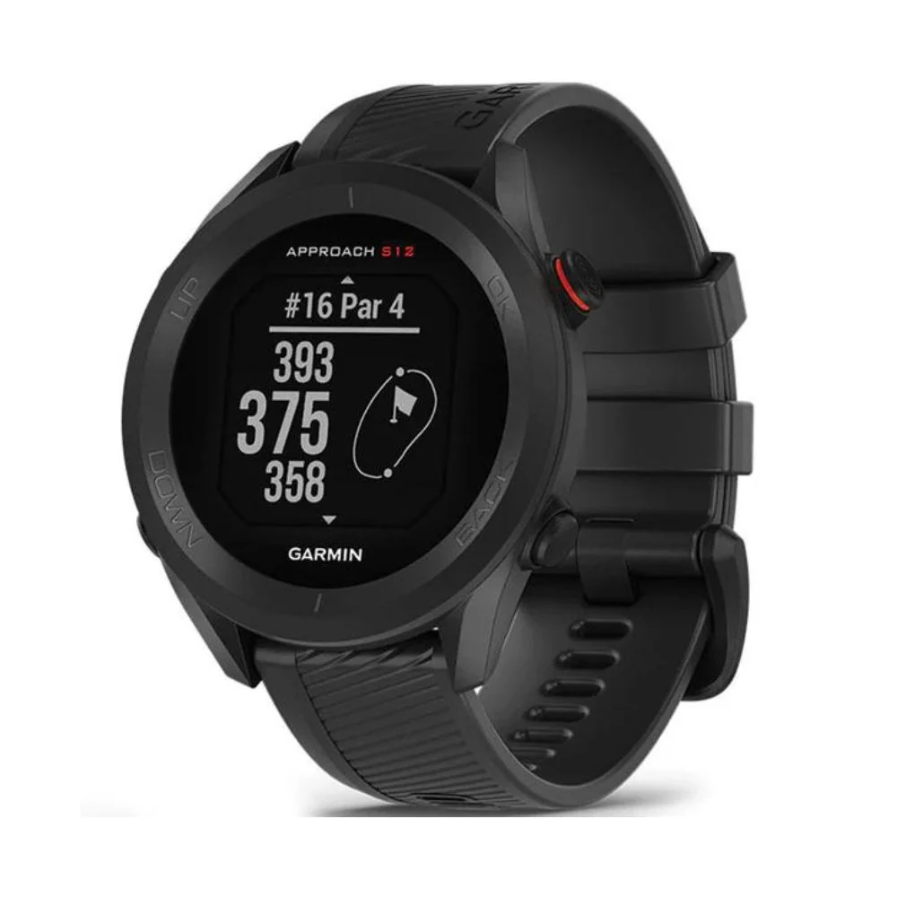 Garmin Approach S12 GPS Golf Watch - Image 11