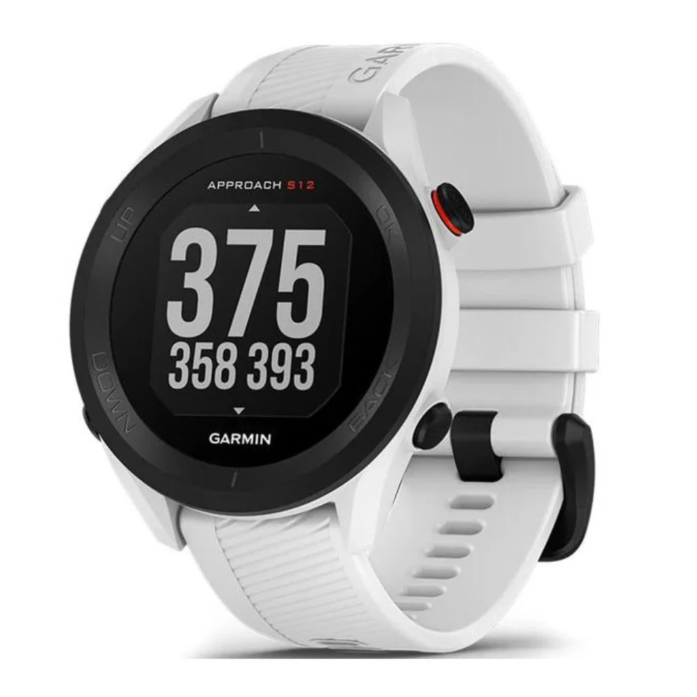 Garmin Approach S12 GPS Golf Watch - Image 12