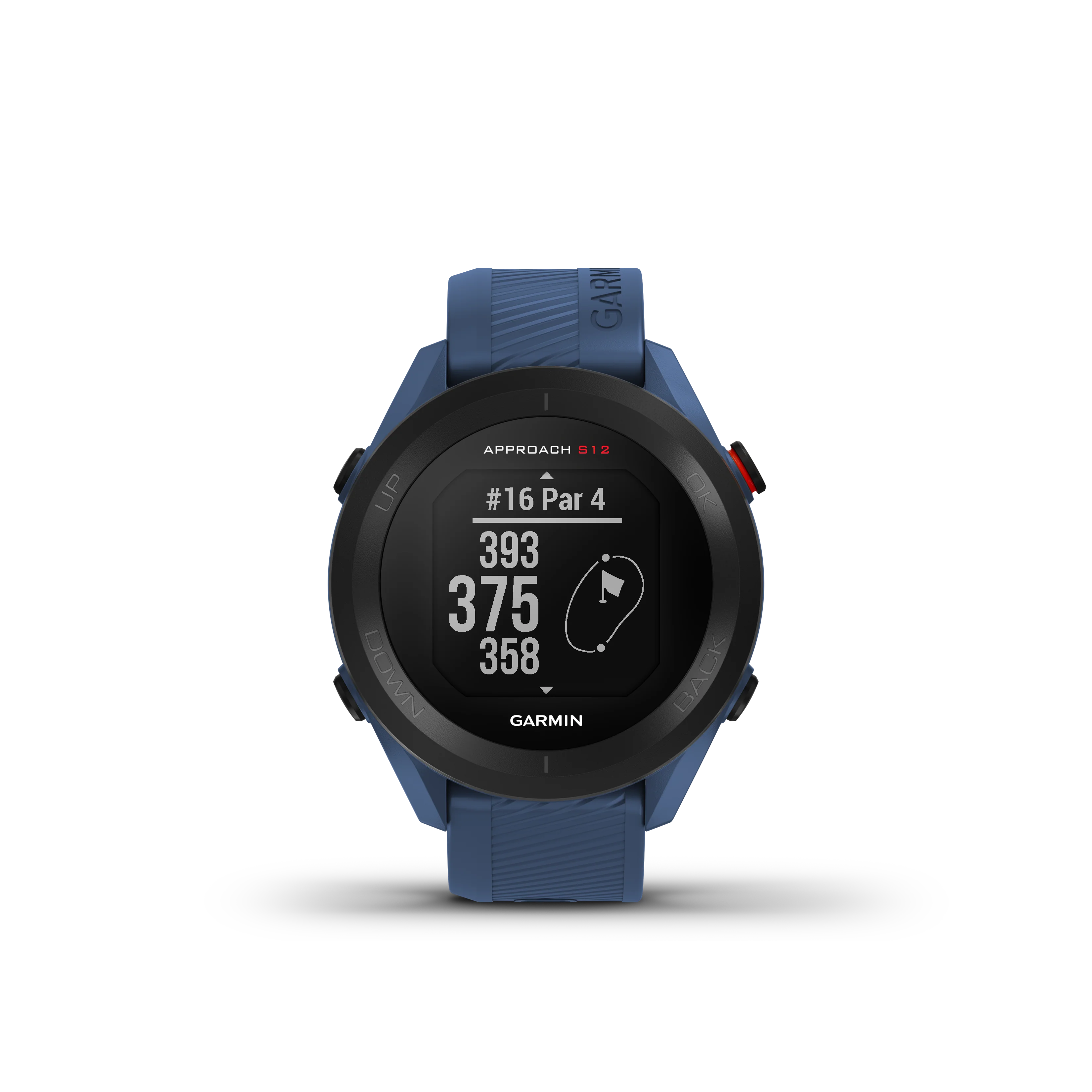 Garmin Approach S12 GPS Golf Watch - Image 8
