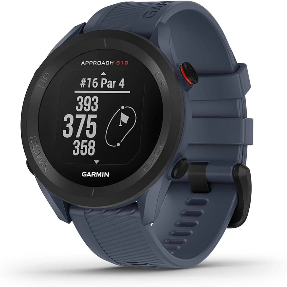 Garmin Approach S12 GPS Golf Watch - Image 9