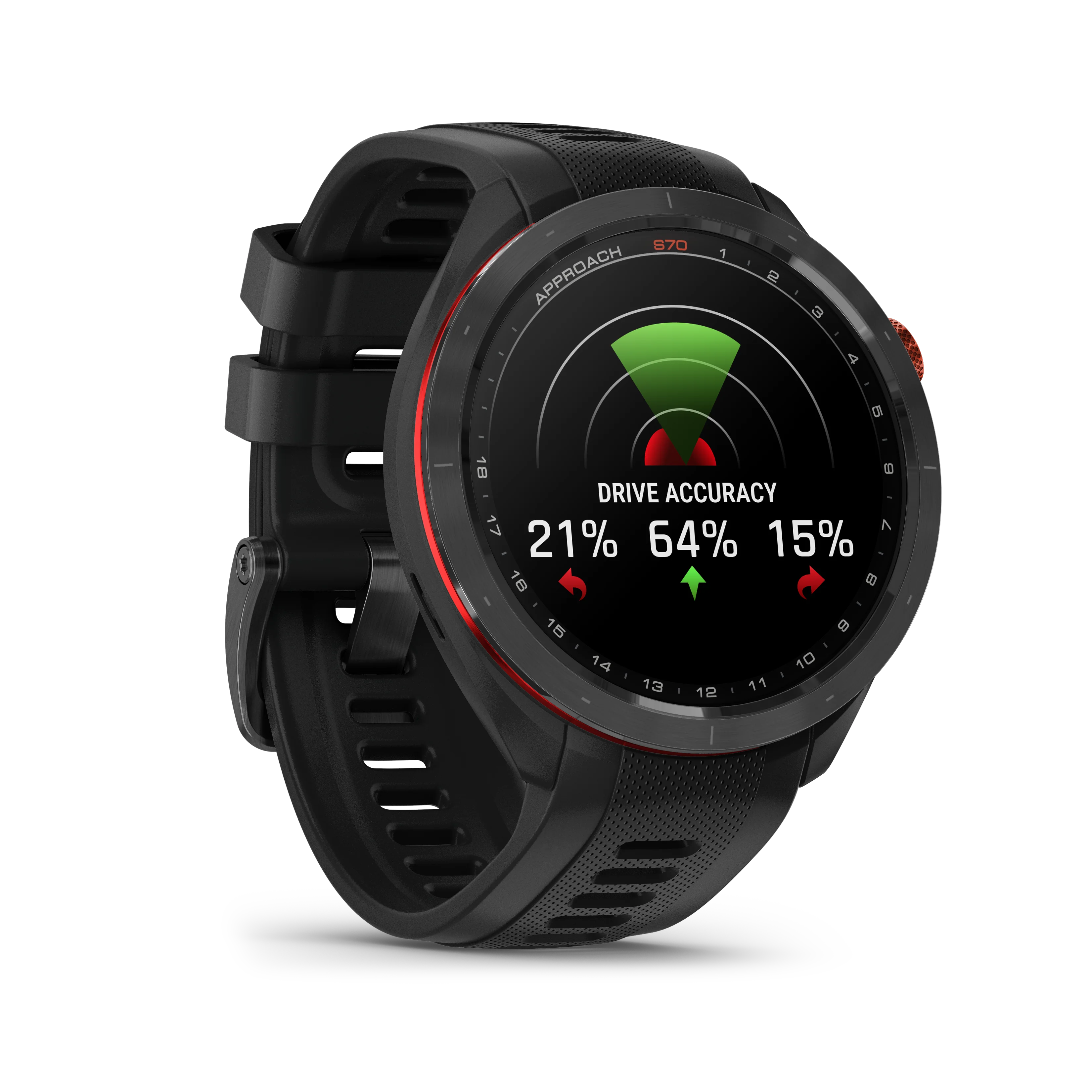 Garmin Approach S70 Golf GPS Watch - 47 mm - Image 10