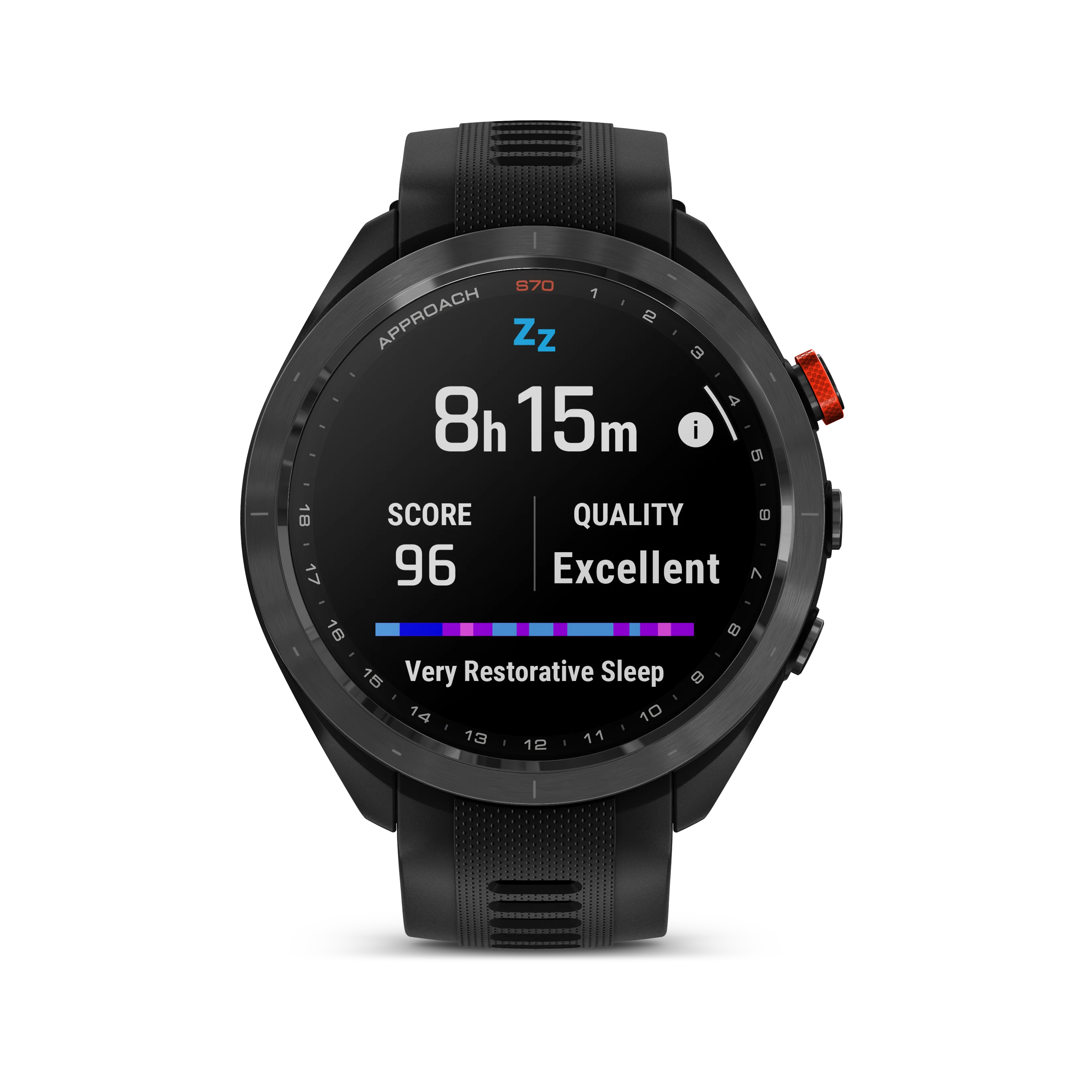 Garmin Approach S70 Golf GPS Watch - 47 mm - Image 3