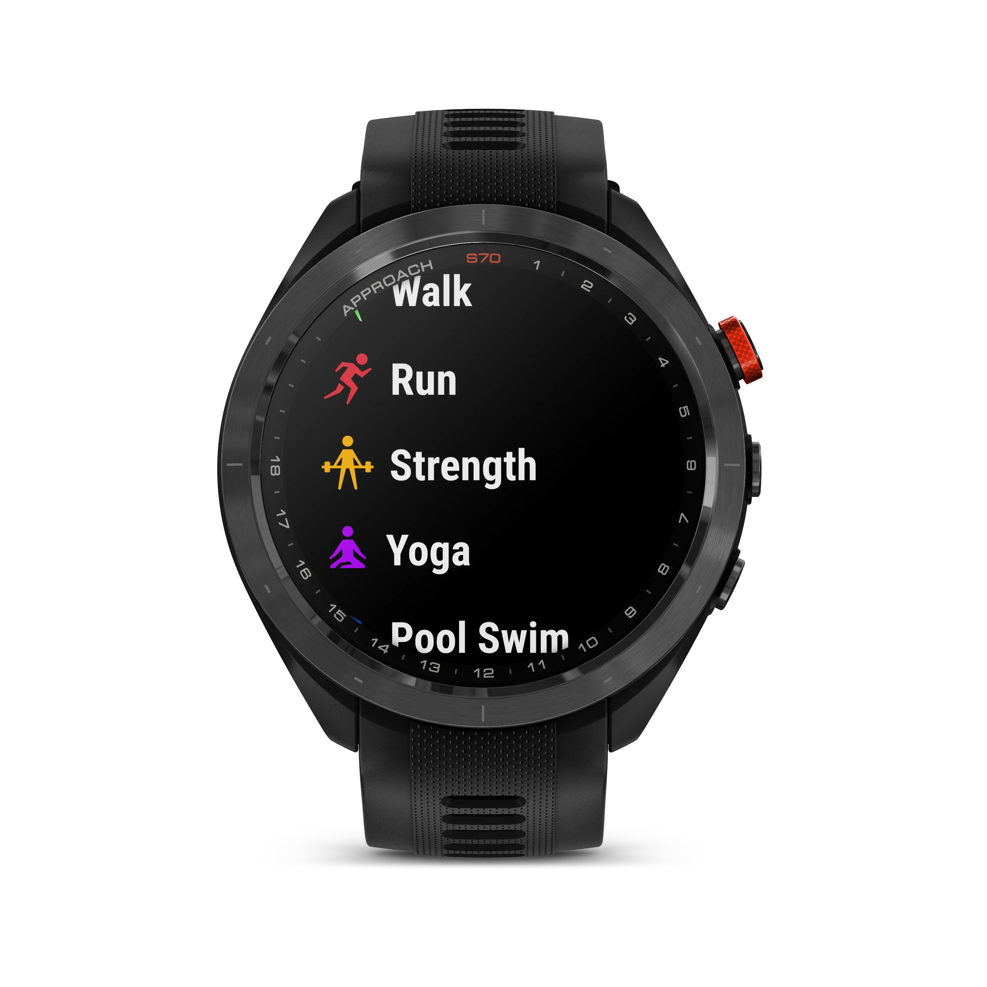 Garmin Approach S70 Golf GPS Watch - 47 mm - Image 4
