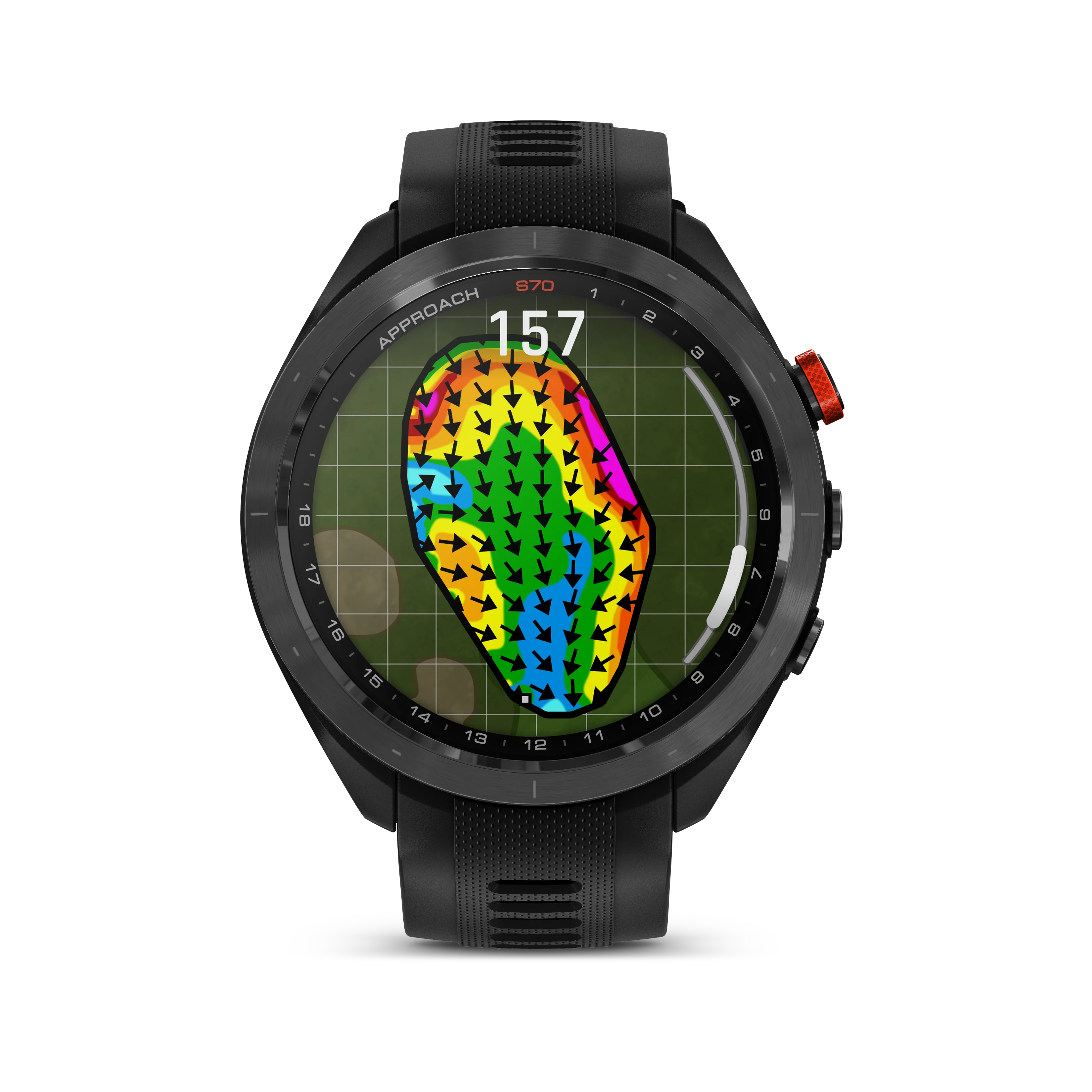 Garmin Approach S70 Golf GPS Watch - 47 mm - Image 6
