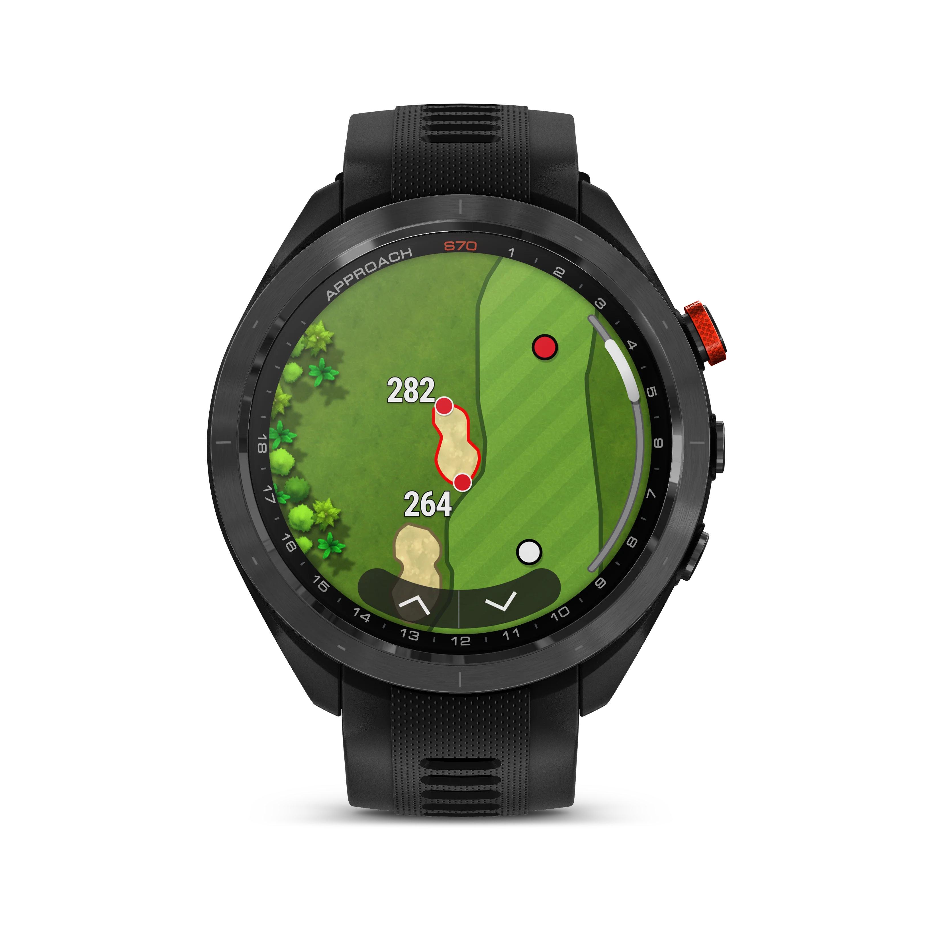 Garmin Approach S70 Golf GPS Watch - 47 mm - Image 7