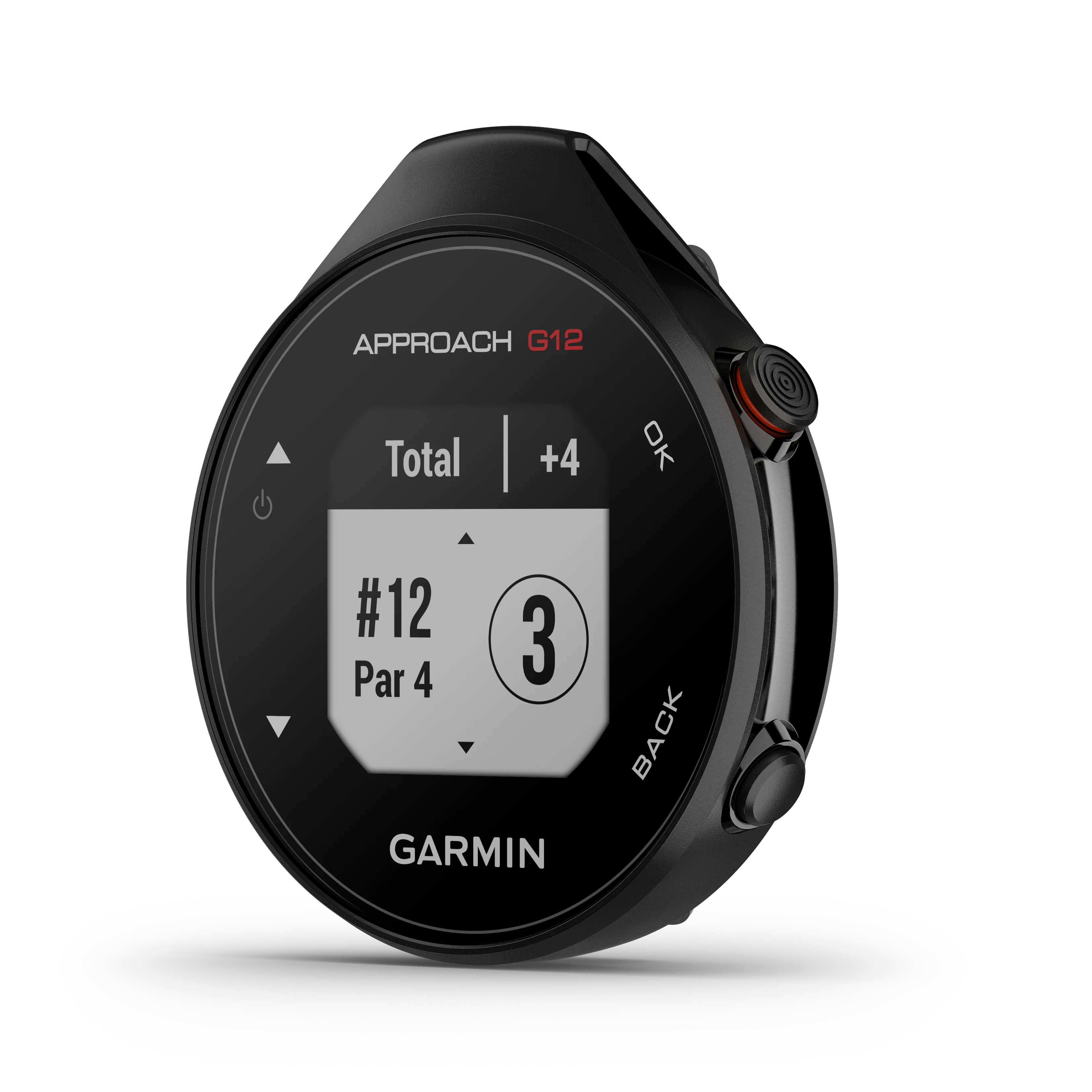 Garmin G12 Approach Handheld Golf GPS - Image 2