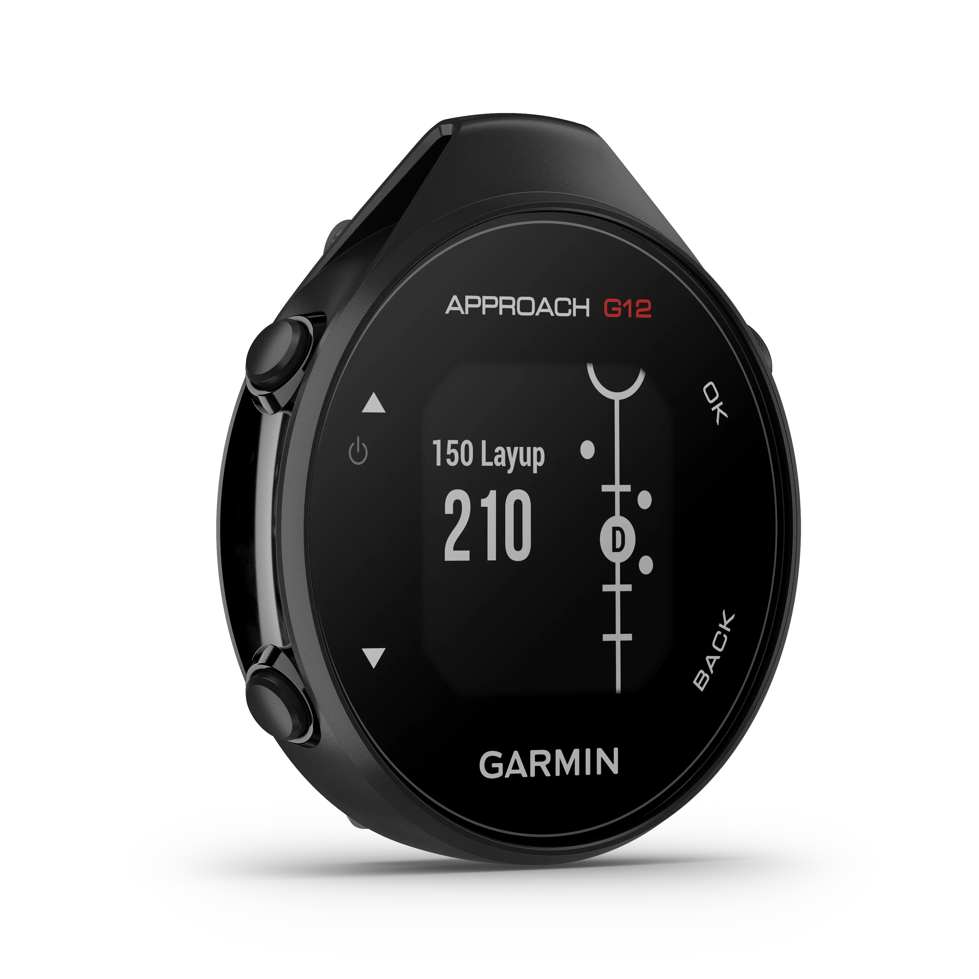 Garmin G12 Approach Handheld Golf GPS - Image 3