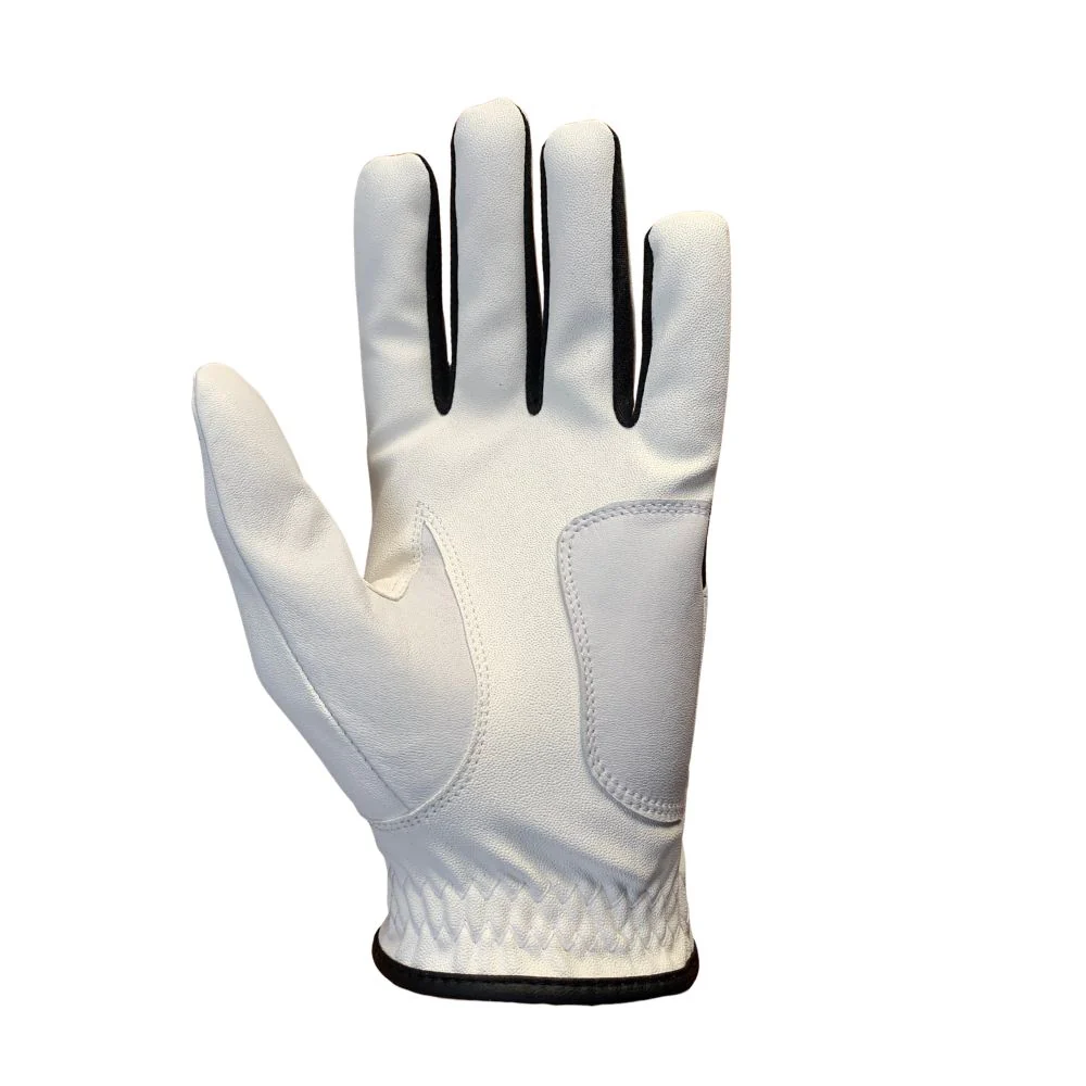 Get A Grip All Weather Leather Golf Glove - 3 Pack - Image 3