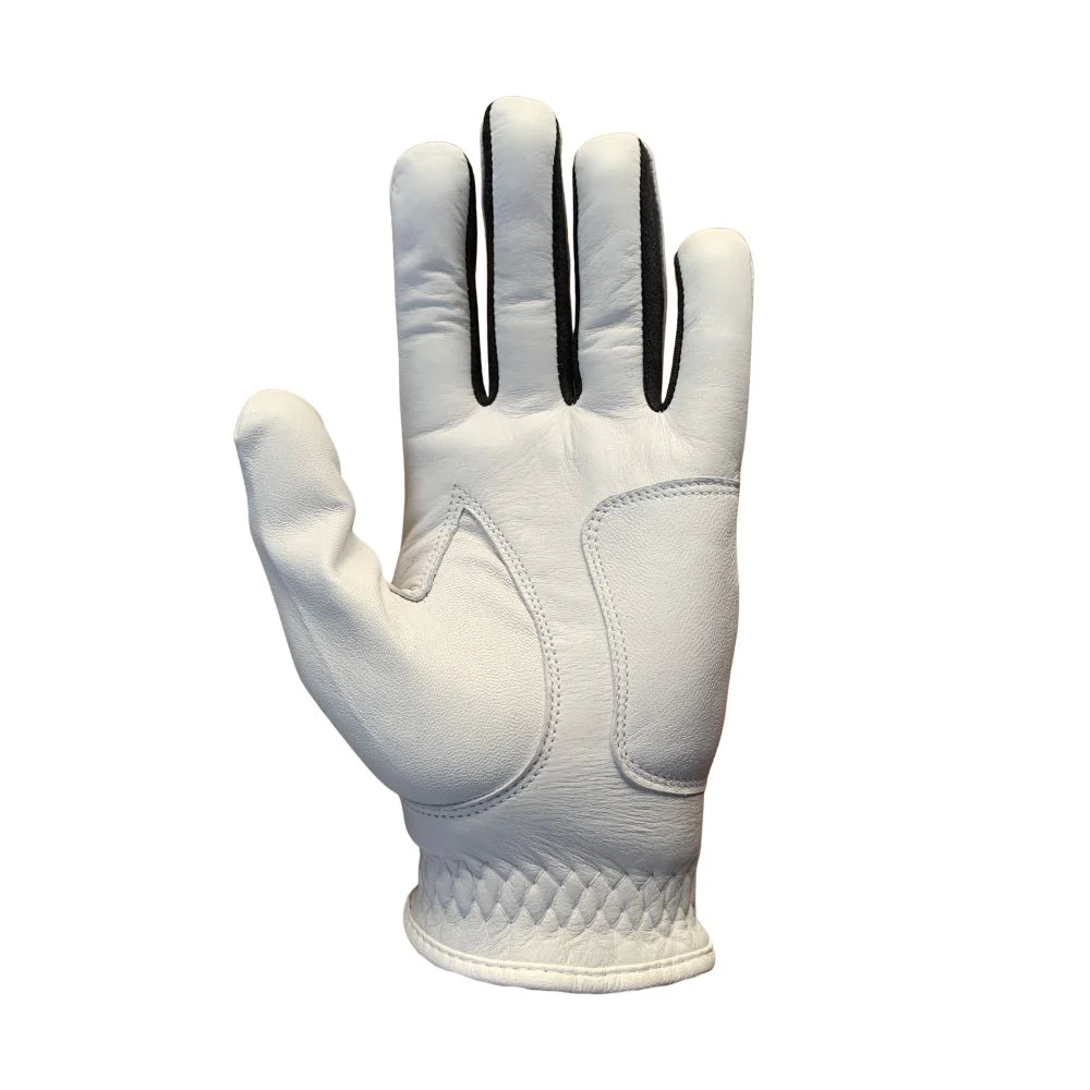 Get A Grip Leather Combo Golf Glove - 3 Pack - Image 3