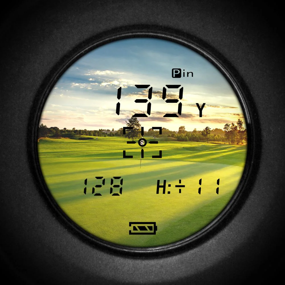 Golfbuddy Golf Laser Lite 2 Rangefinder - Image 4