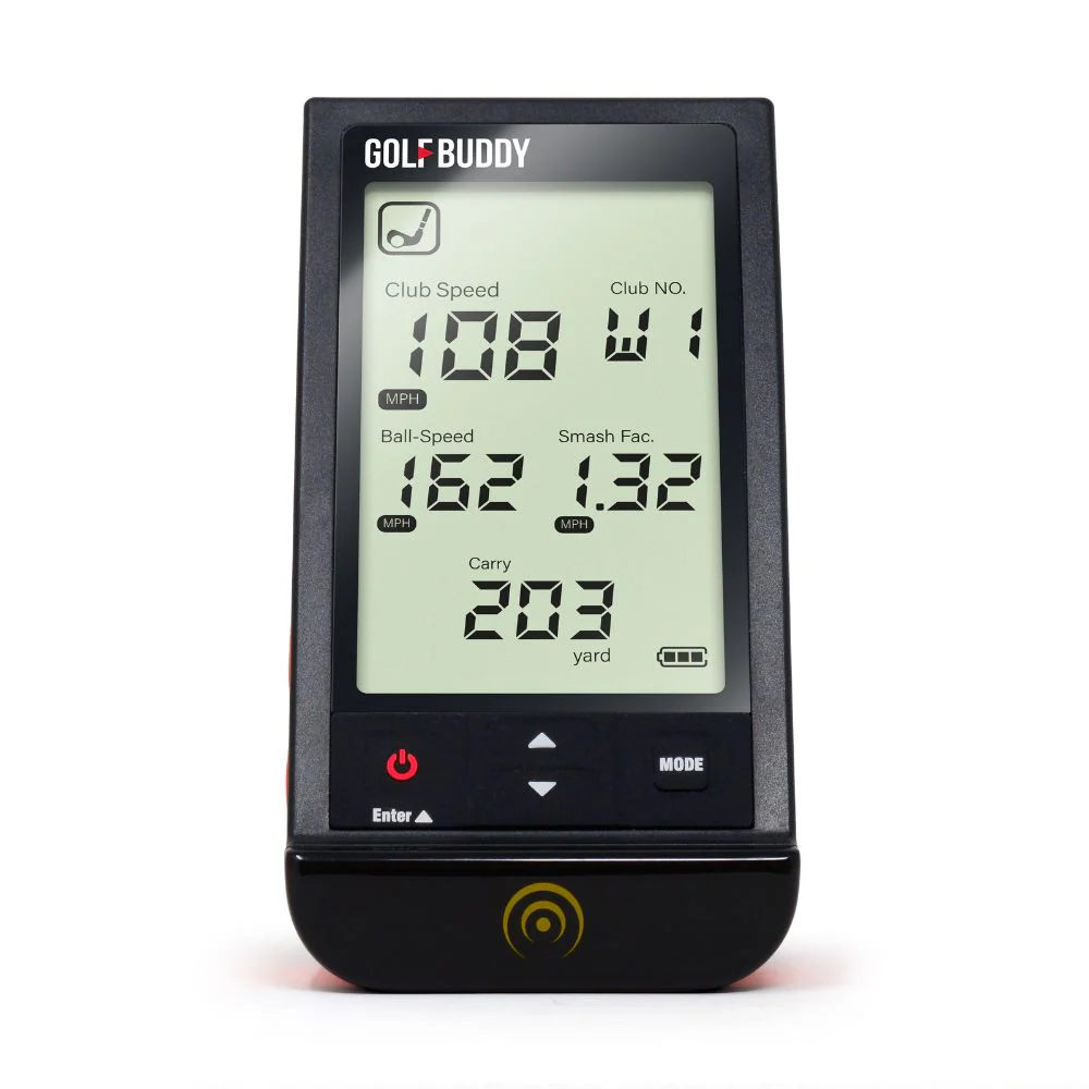 Golfbuddy Shot Mate Golf Launch Monitor - Image 2