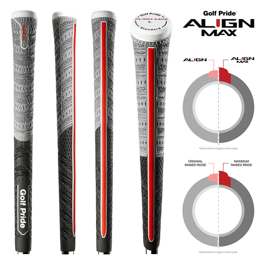 Golf Pride Multi Compound Classic Align Max - Standard - Image 2