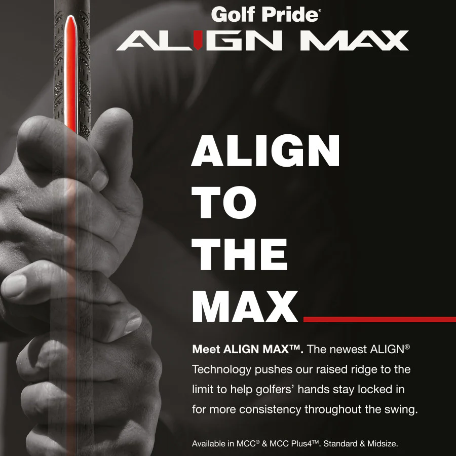 Golf Pride Multi Compound Classic Align Max - Standard - Image 3