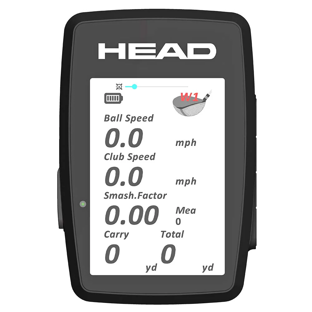 HEAD Golf Portable Launch Monitor + FREE Carry Case - Image 2