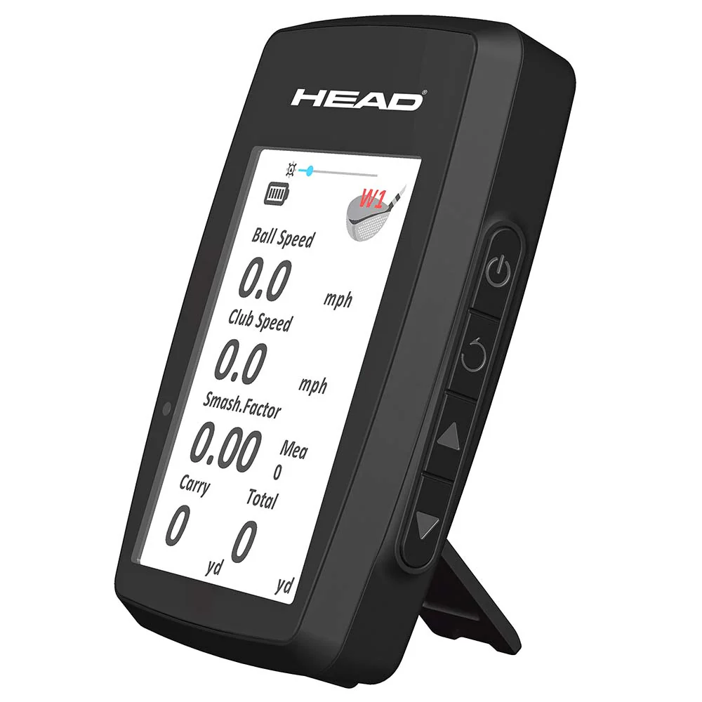 HEAD Golf Portable Launch Monitor + FREE Carry Case - Image 3
