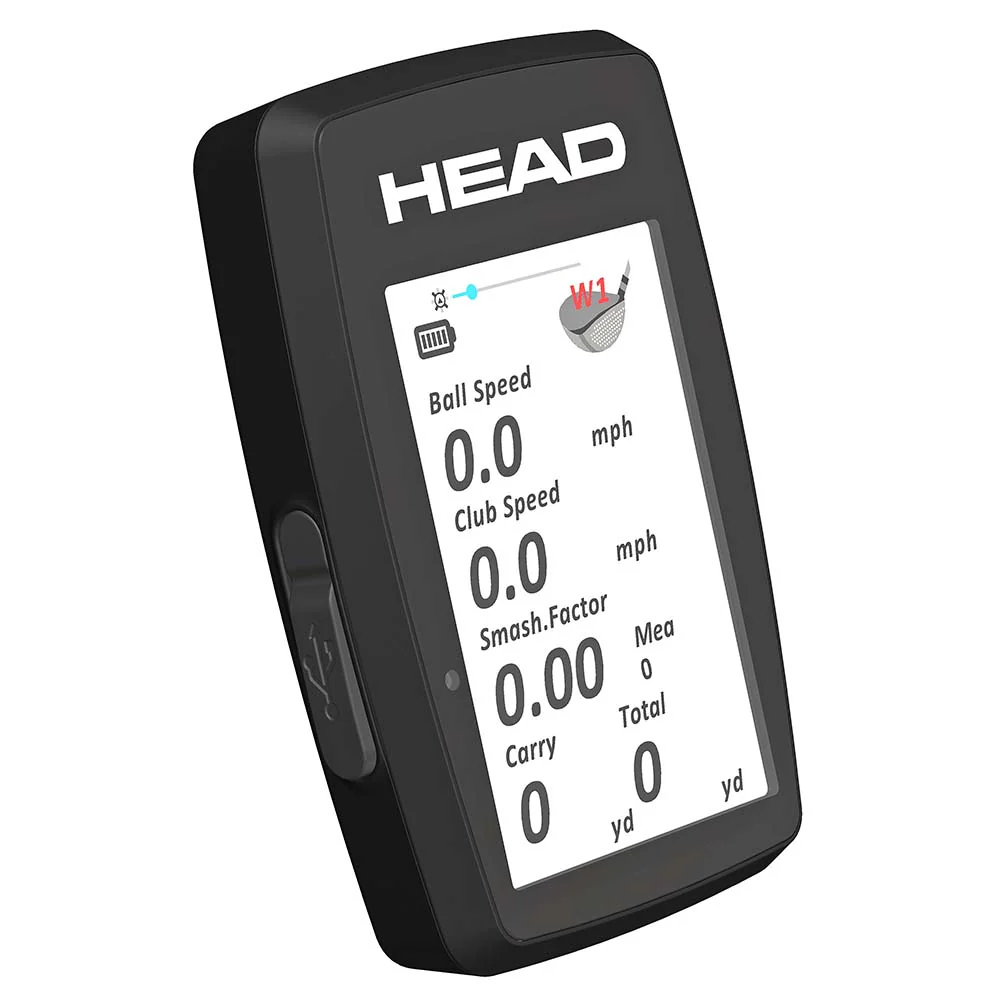 HEAD Golf Portable Launch Monitor + FREE Carry Case - Image 4