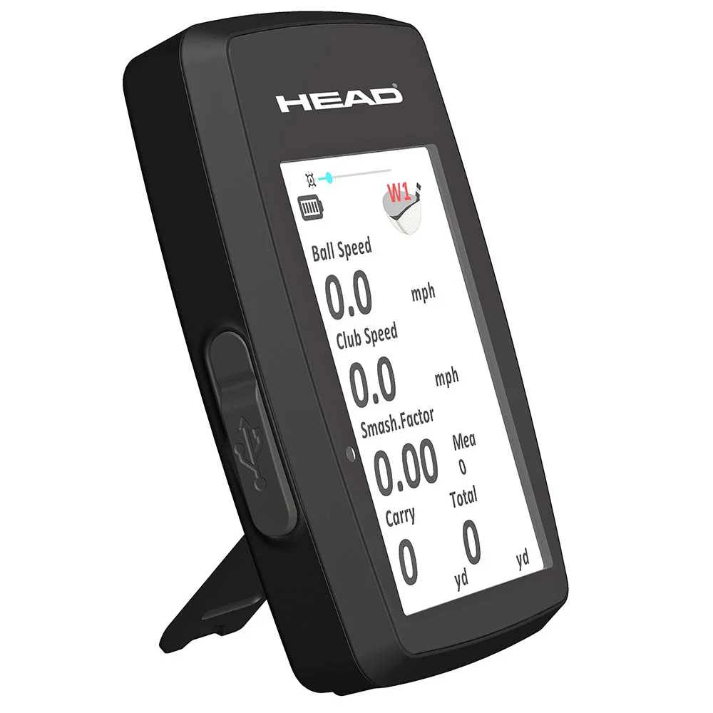 HEAD Golf Portable Launch Monitor + FREE Carry Case - Image 5