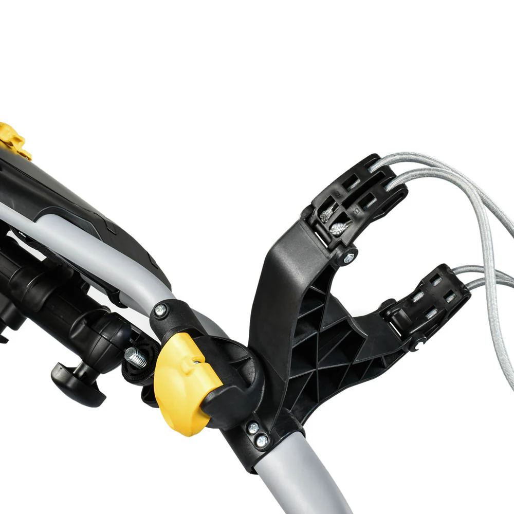 i Cart Compact Evo Deluxe Push Golf Trolley - Image 5