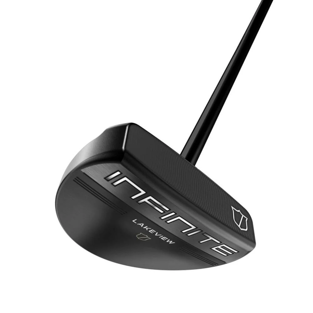 Wilson Infinite Zero Torque Lakeview Golf Putter