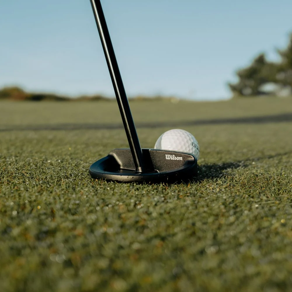 Wilson Infinite Zero Torque Lakeview Golf Putter - Image 6