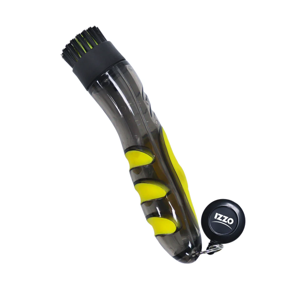 IZZO Golf Aqua Golf Club Cleaning Brush