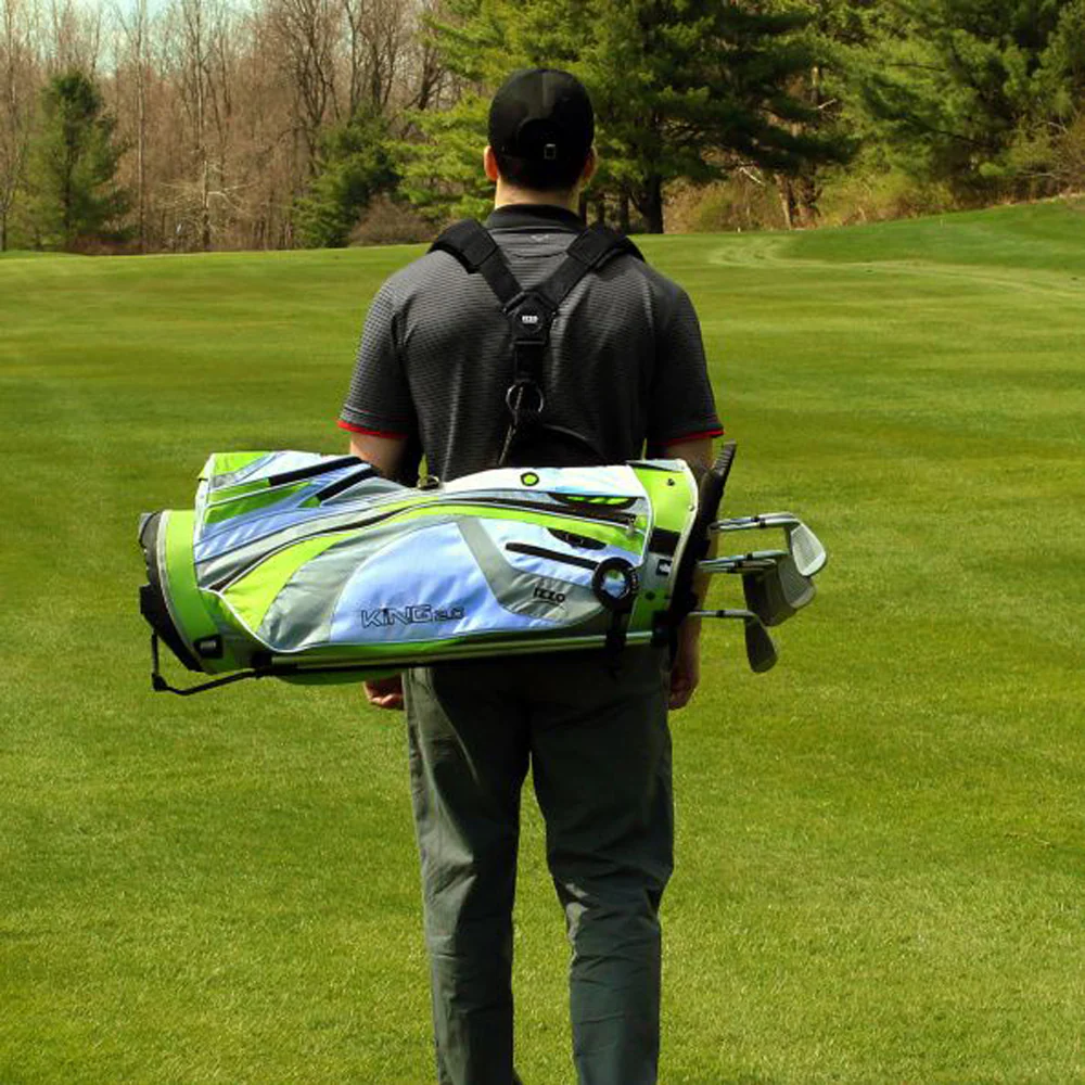 IZZO Golf Dual Strap Extra Large - Image 2