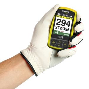 IZZO Swami 6000i Handheld Golf GPS - Image 3