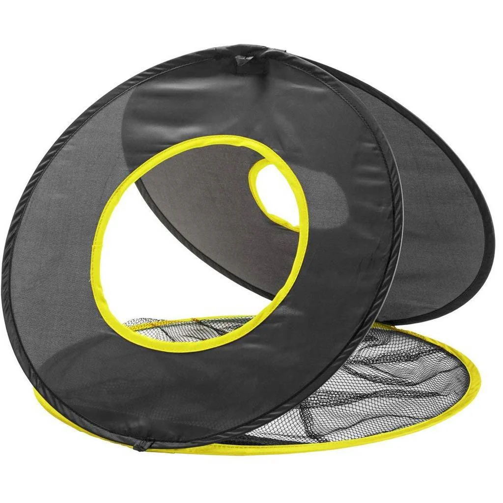 IZZO Golf Triple Chip Golf Chipping Net - Image 2