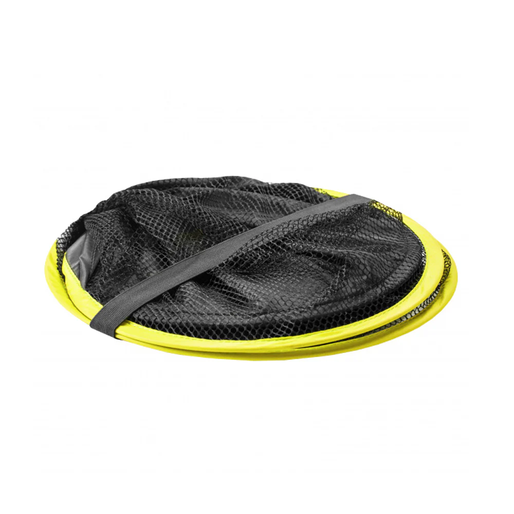 IZZO Golf Triple Chip Golf Chipping Net - Image 3