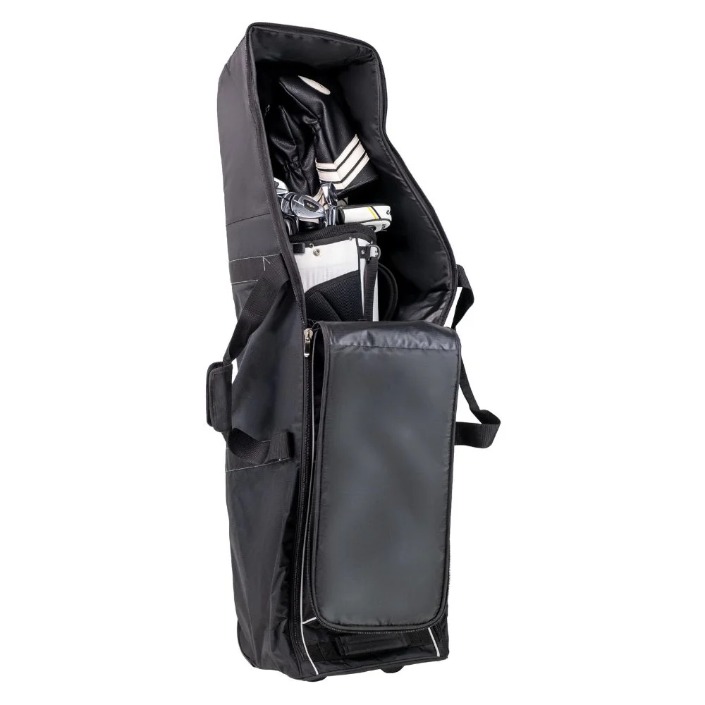 IZZO Golf Wheeled Deluxe Travel Cover Bag - Image 3