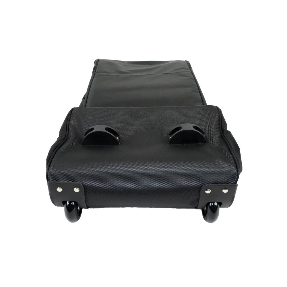 IZZO Golf Wheeled Deluxe Travel Cover Bag - Image 4