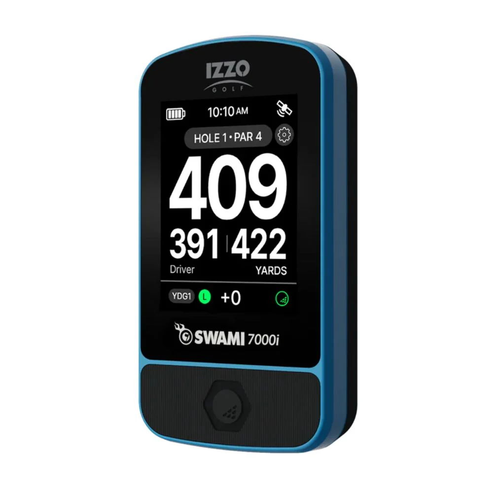 IZZO Swami 7000i Handheld Golf GPS