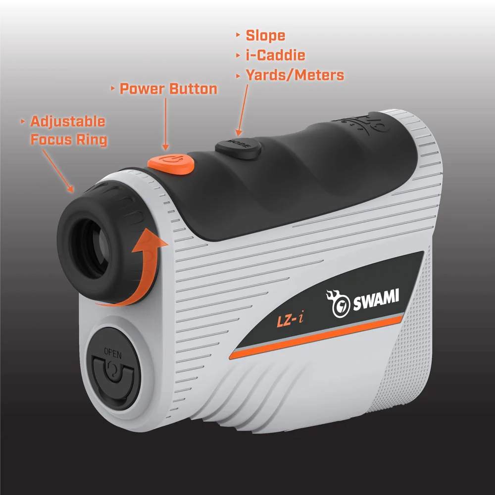 Izzo Swami LZI Golf Laser Range Finder - Image 3