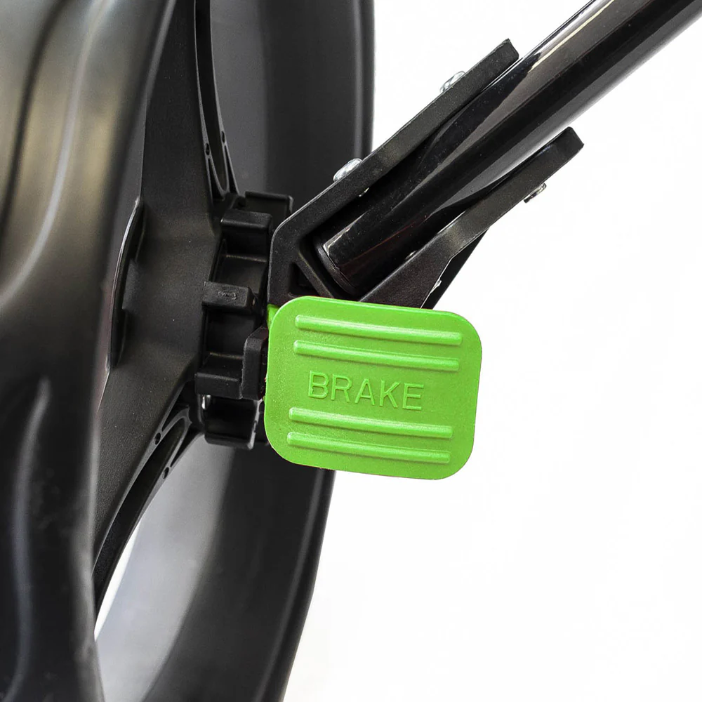 EZE Glide Compact+ 3 Wheel Golf Trolley - Image 5