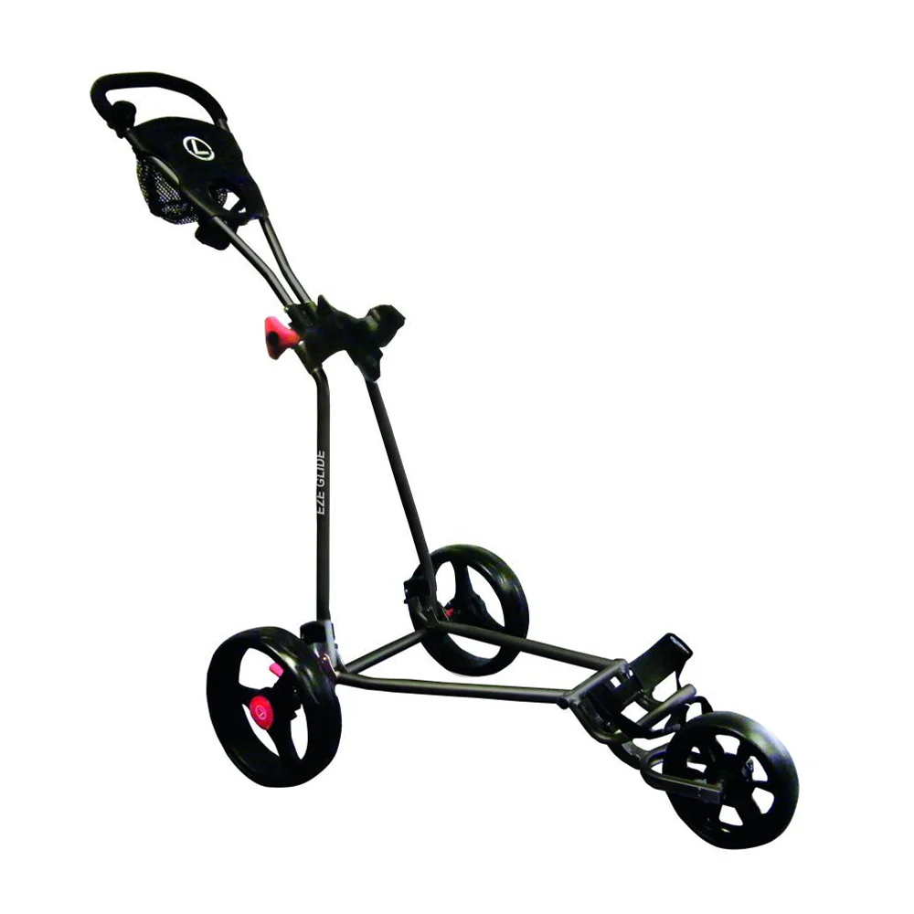 EZE Glide Cruiser 3 Wheeled Golf Trolley